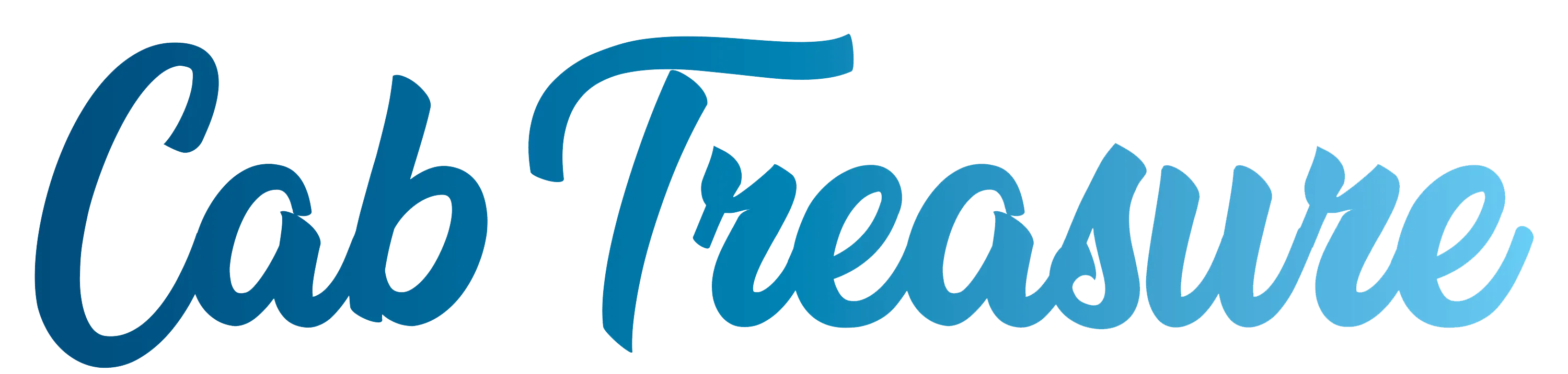 Cab Treasure Logo