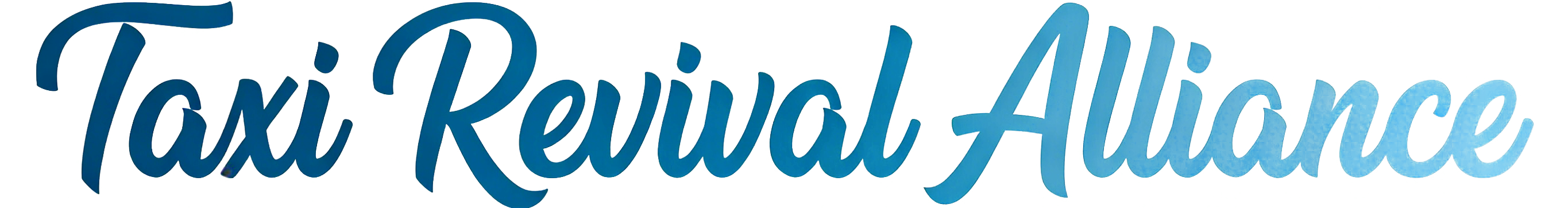 Taxi Revival Alliance Logo